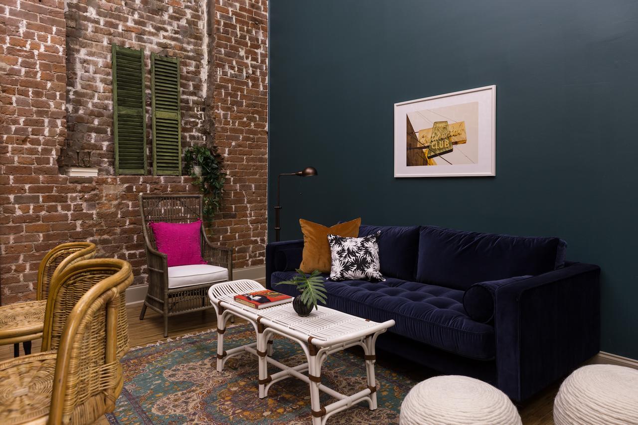 Sonder The Baronne Aparthotel New Orleans Room photo